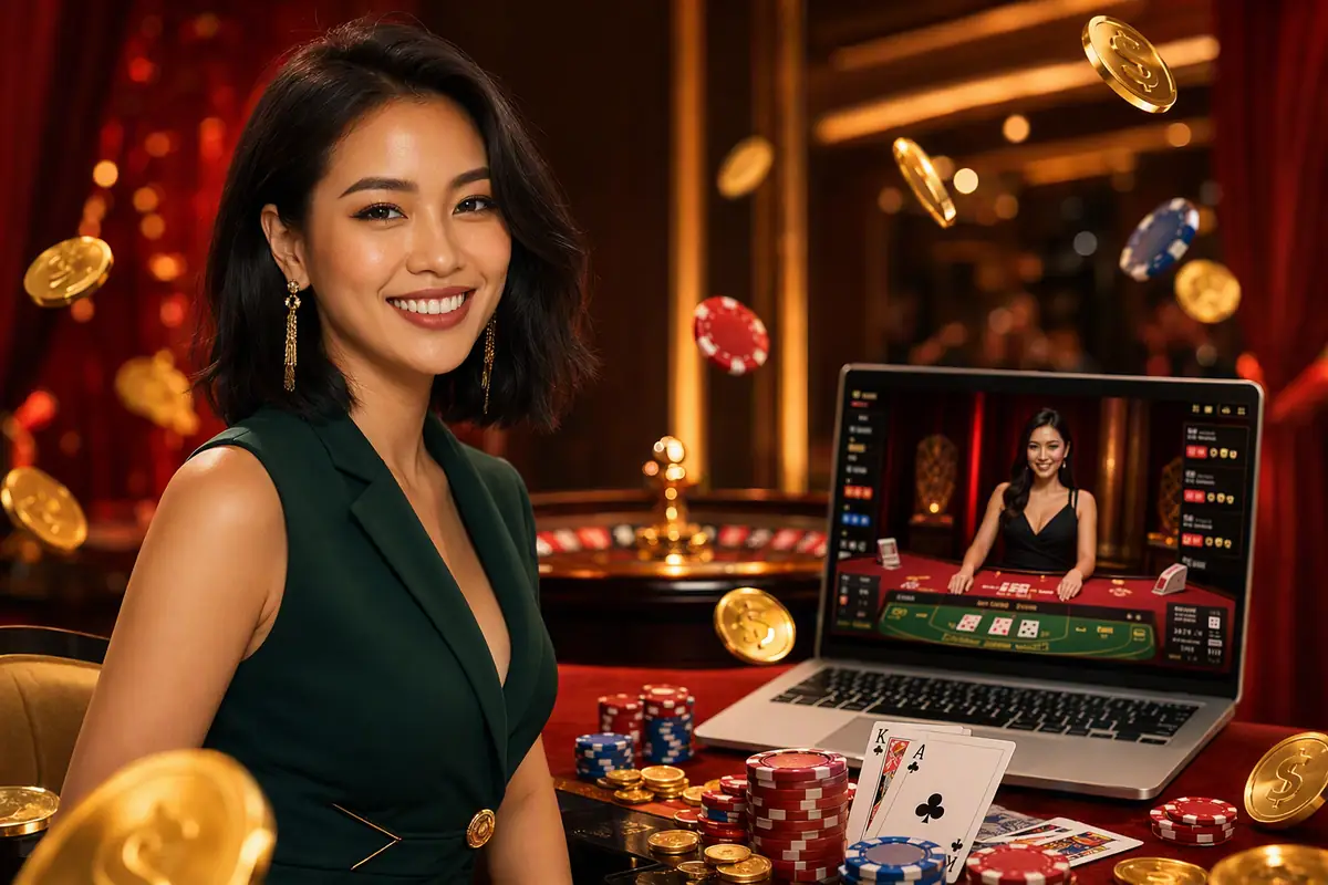 sg33 – Casino trực tuyến